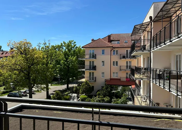 Olimp W Kołobrzegu Przy Promenadzie